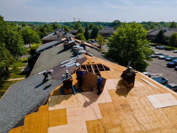24/7 Emergency Flat Roof Repair experts in Munford, AL