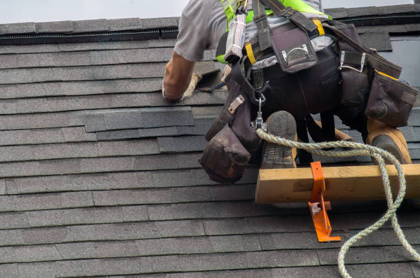 Reliable Flat Roof Repair contractor in Munford, AL by Brentwood Metal Roofing